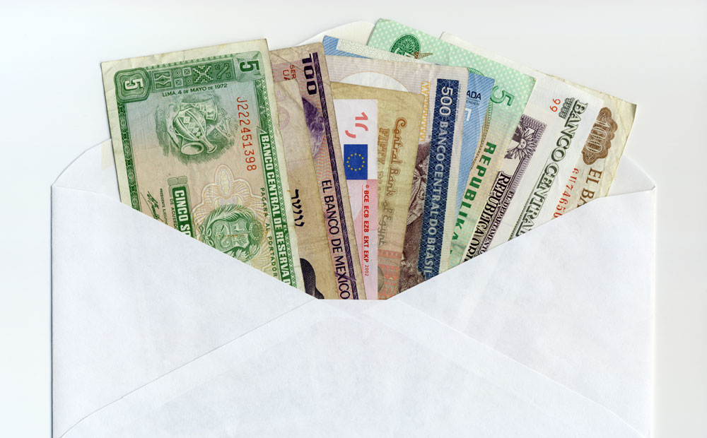 vreemdevaluta