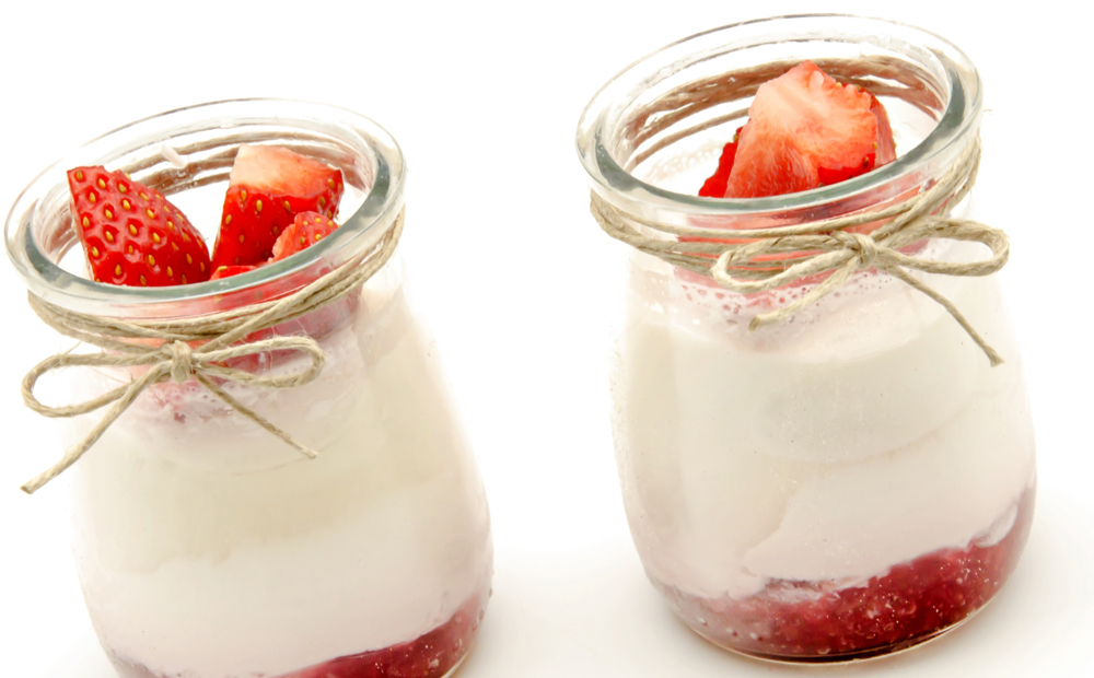 yoghurt