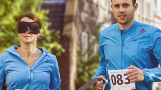 blindrun