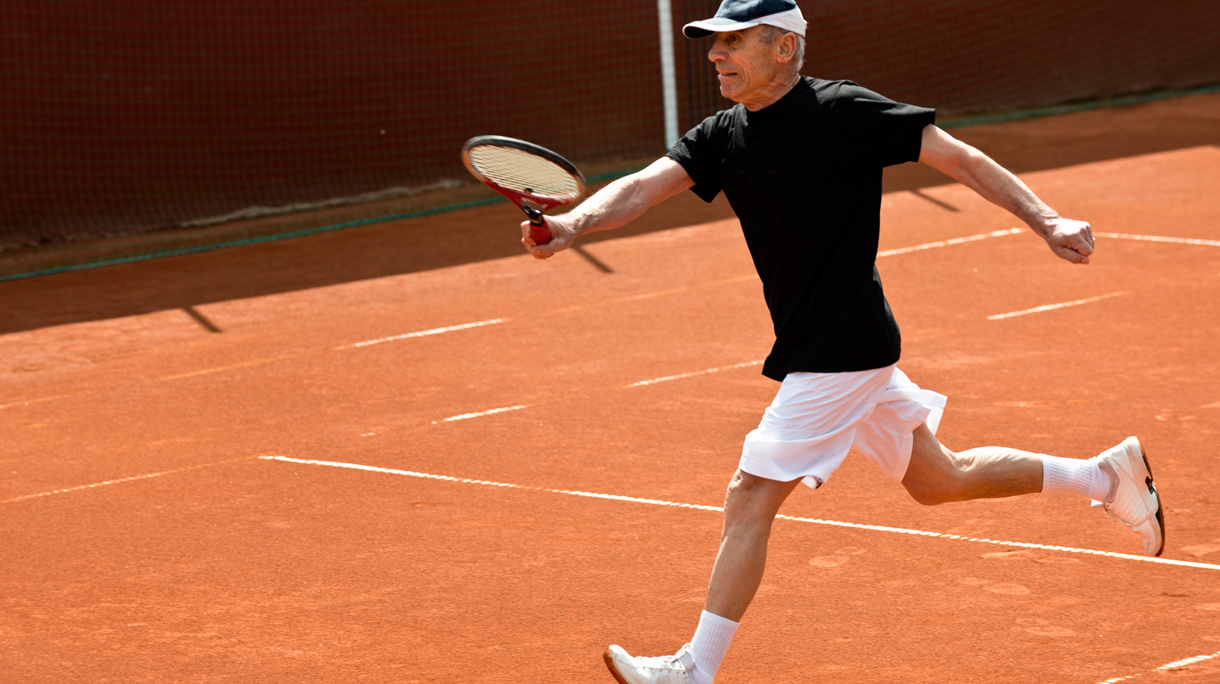 man-tennis