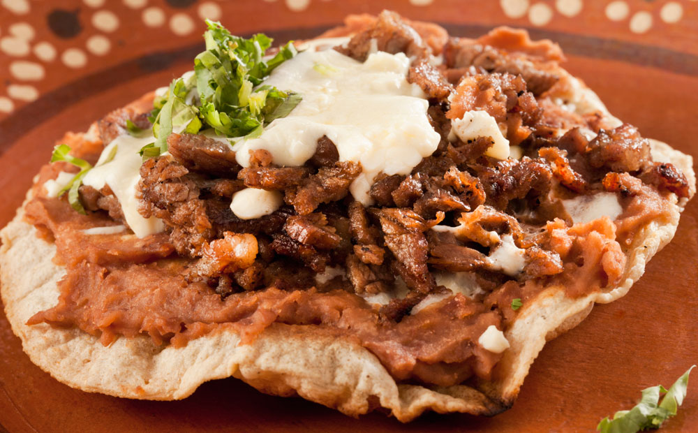 tostada