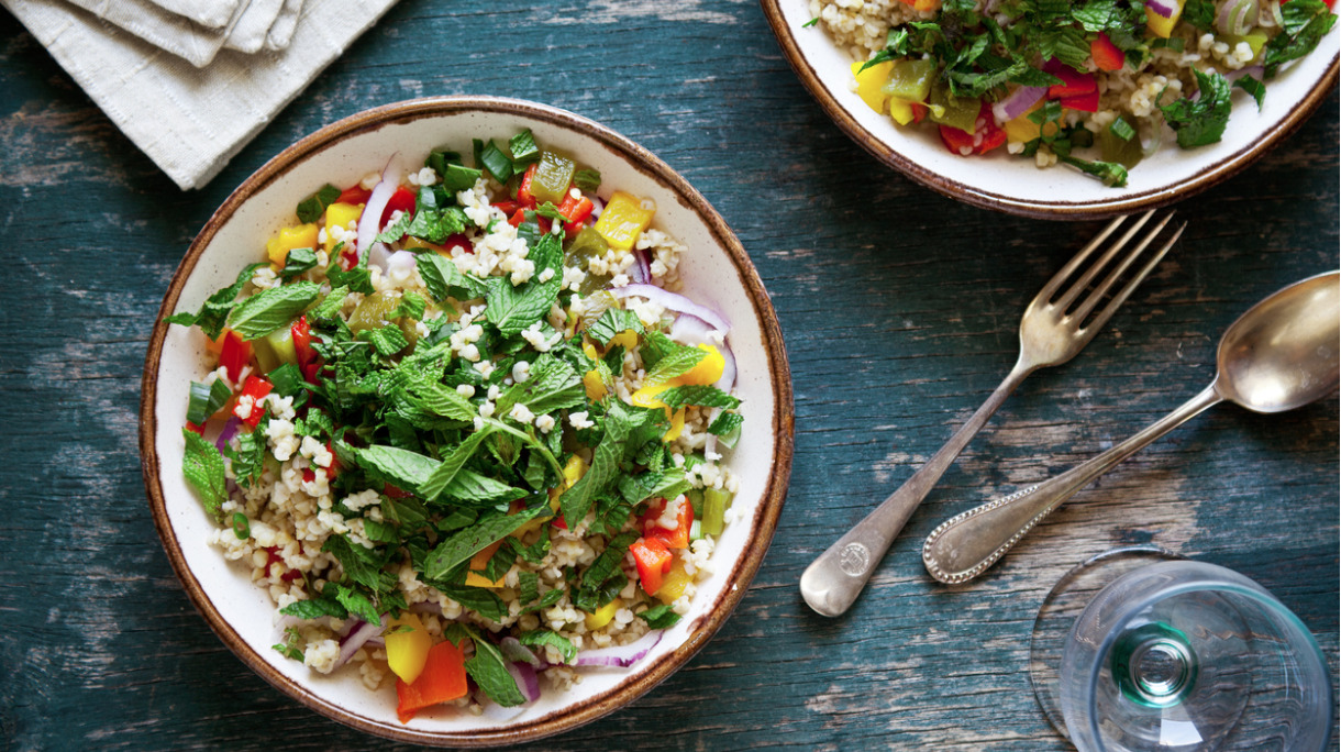 vegetarian-salad-picture-id546187624