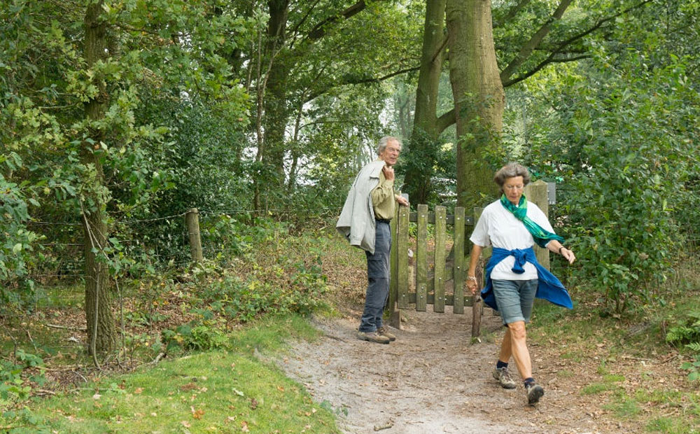 wandeltocht