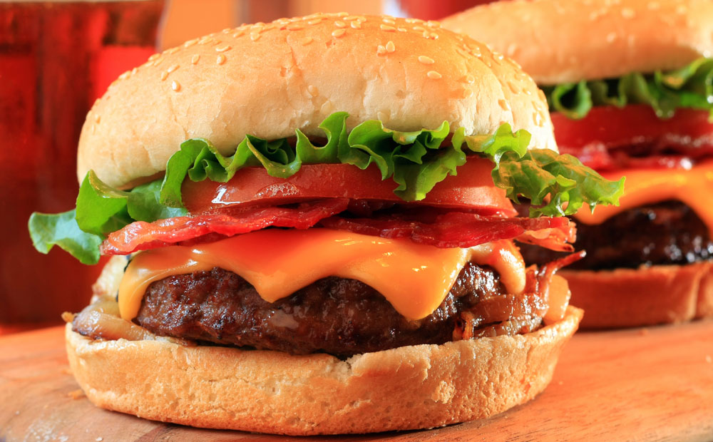 hamburger