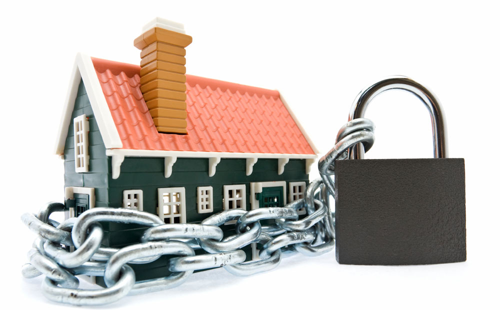 housewithlock