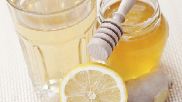 ginger tea
