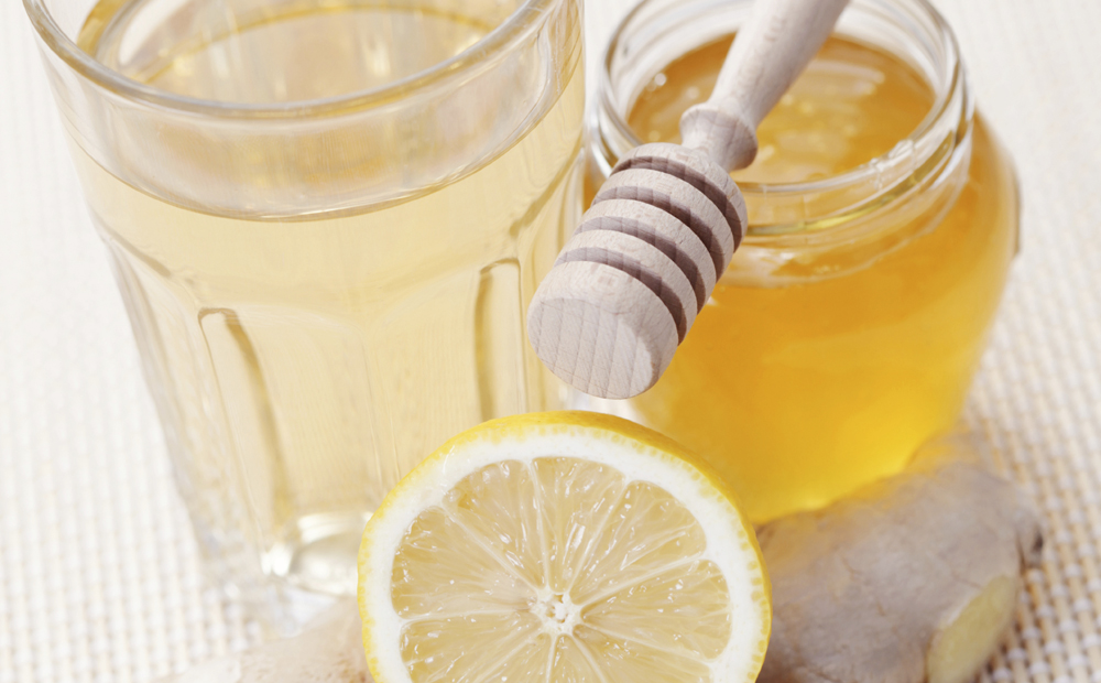 ginger tea