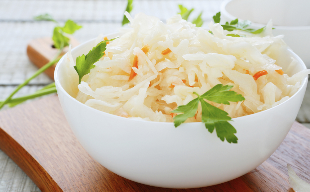 sauerkraut