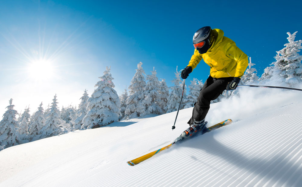 ski