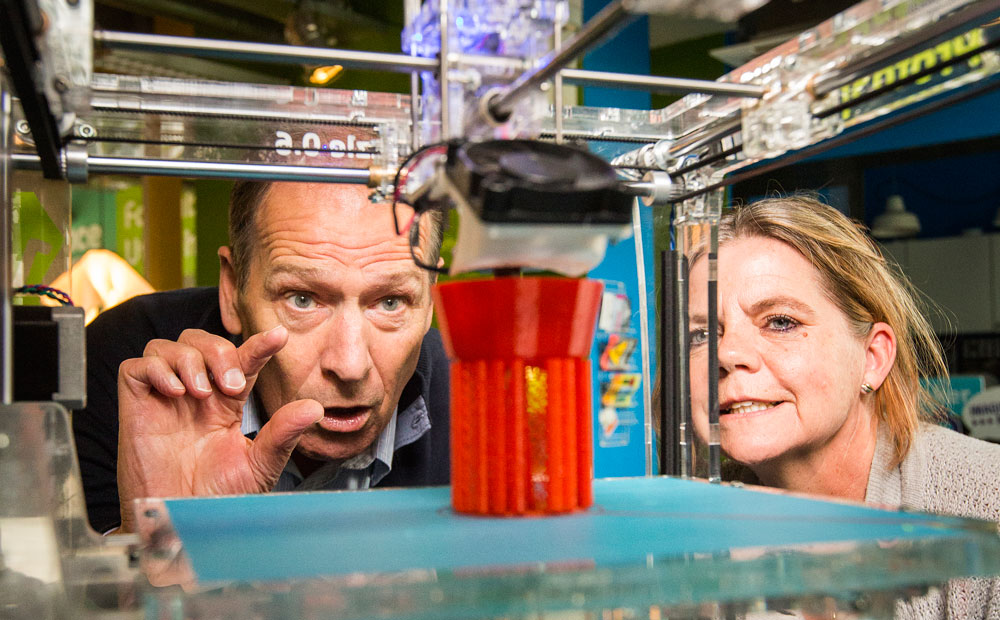 3d-printer