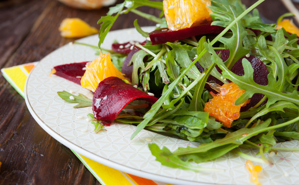 bietensalade
