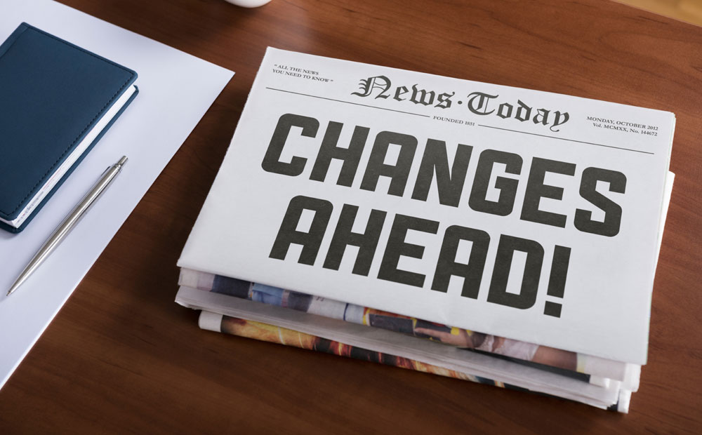 change