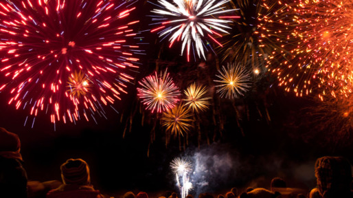 fireworks
