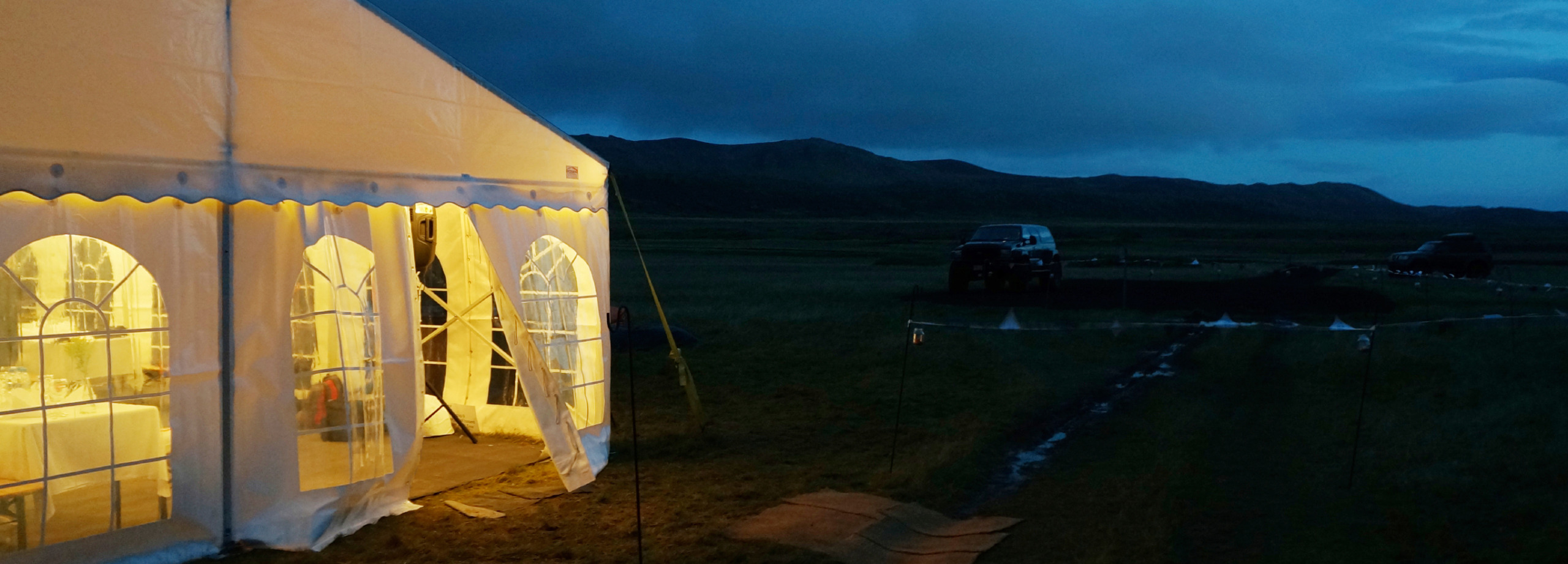 glamping