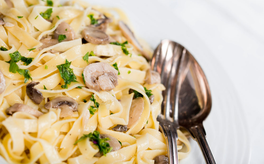 pappardelle