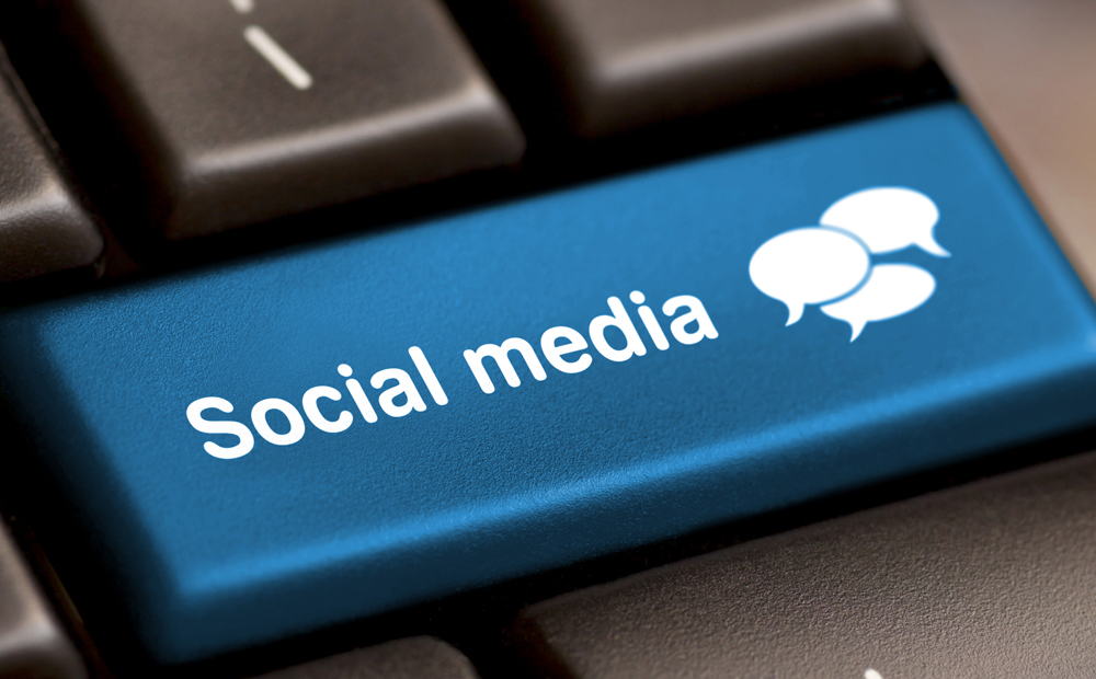 social media