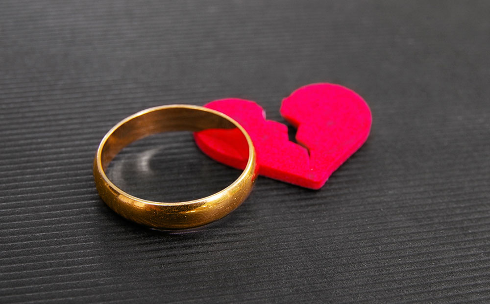 divorce