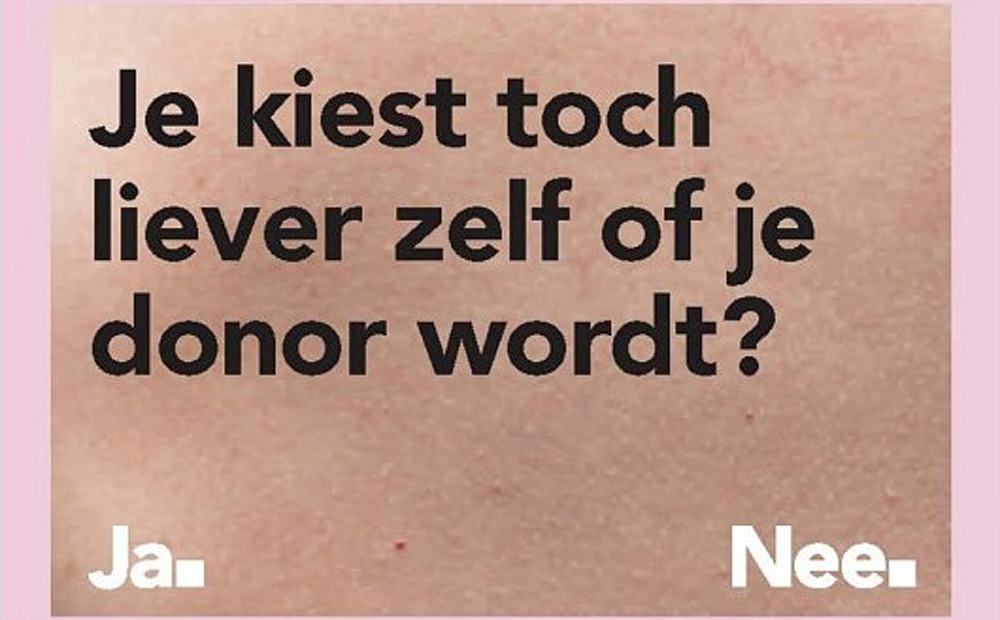donor