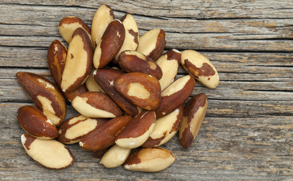 brazil nuts