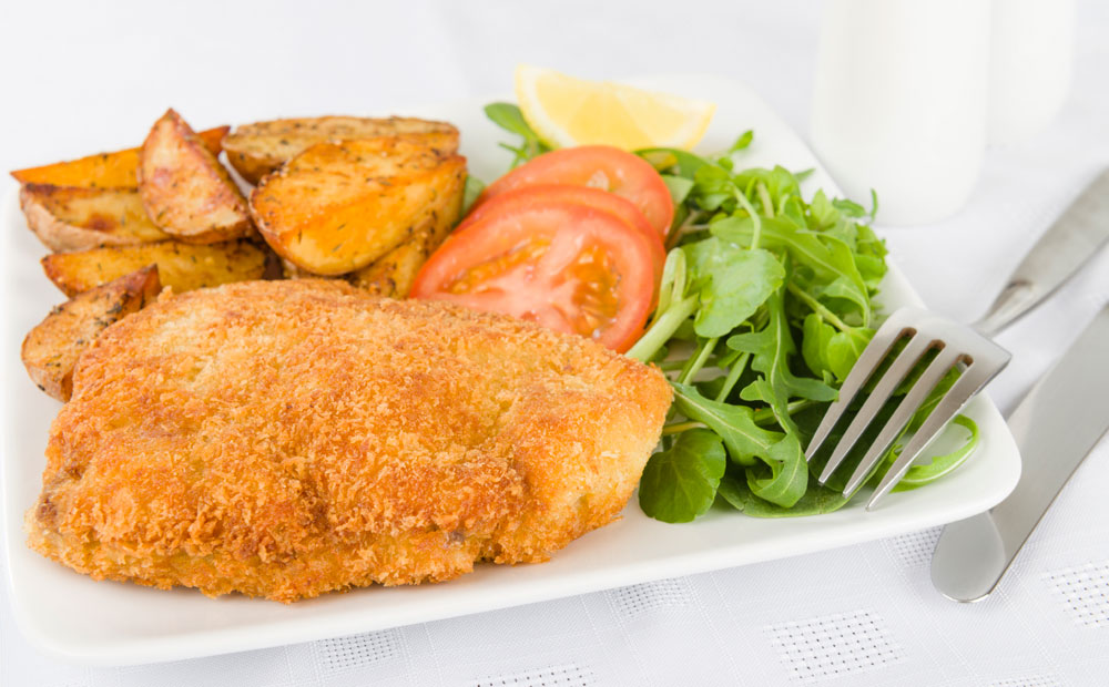 schnitzel