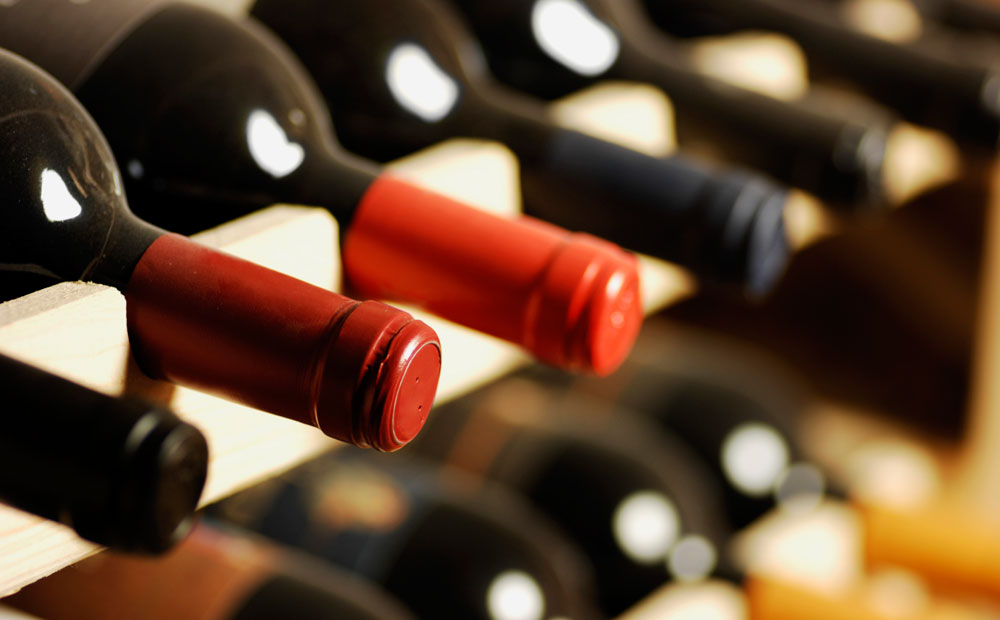 wine