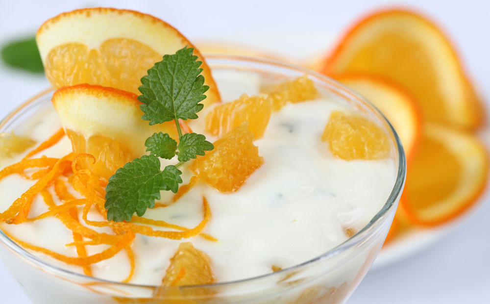 yoghurt