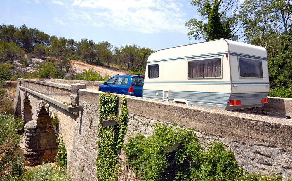 caravan
