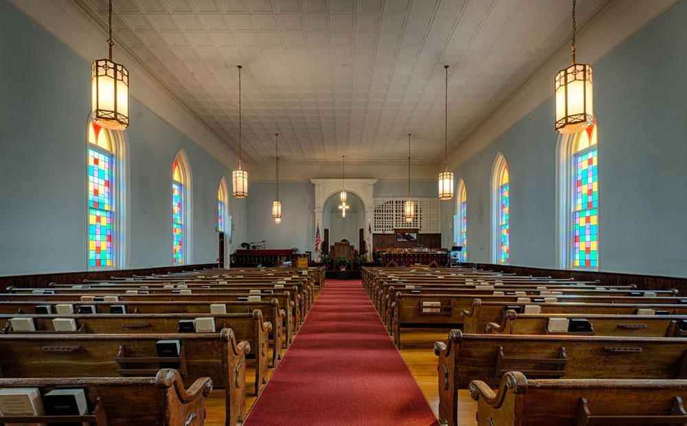 chapel