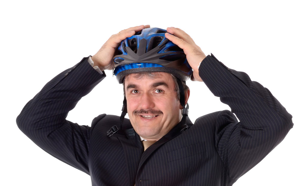 fietshelm