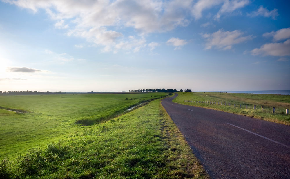 frieslanddijk