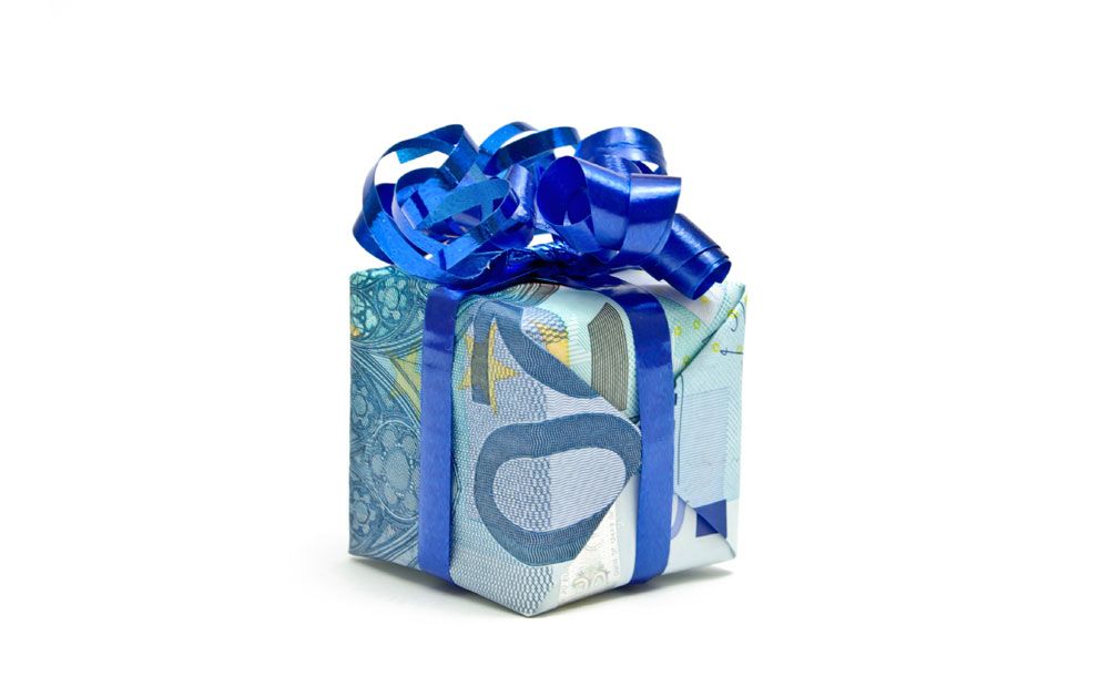 geldgift