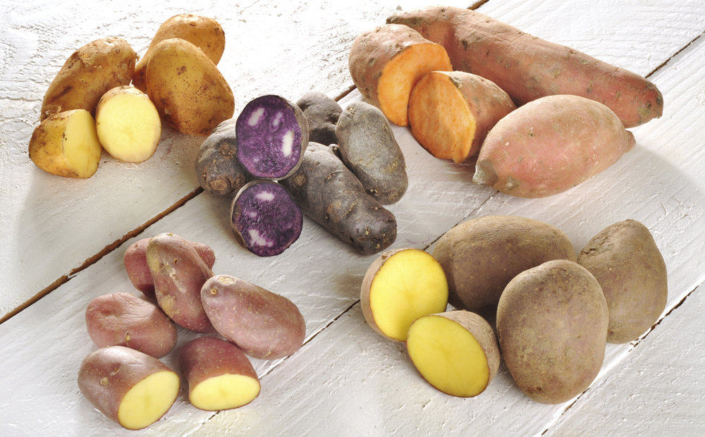 Potatoes