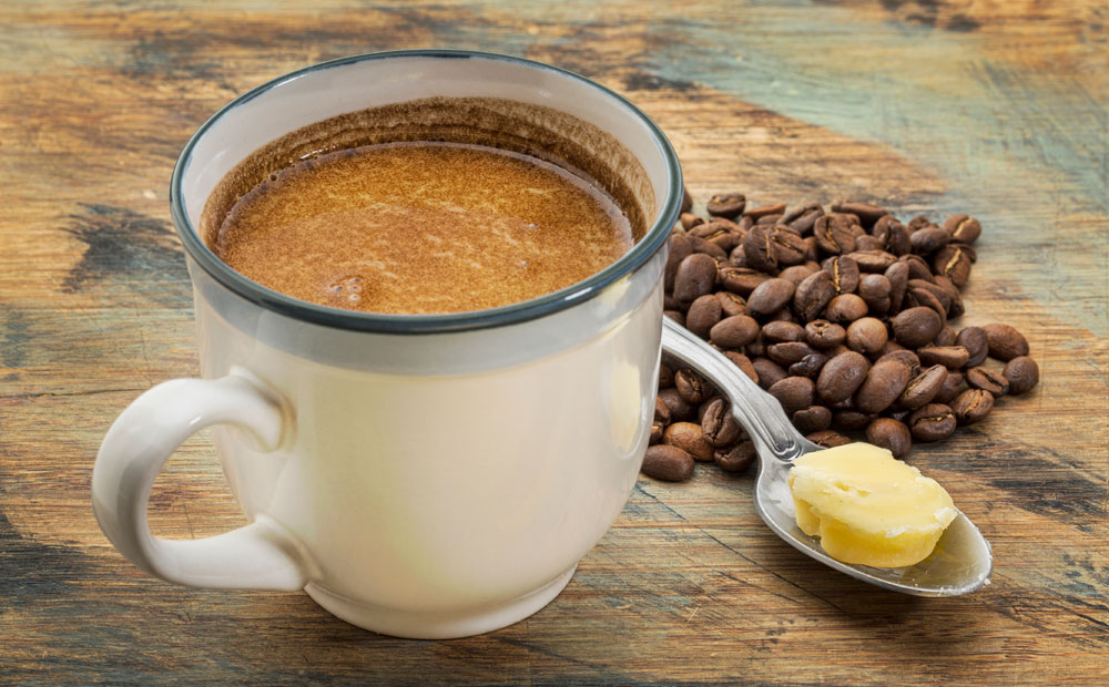 bulletproof koffie
