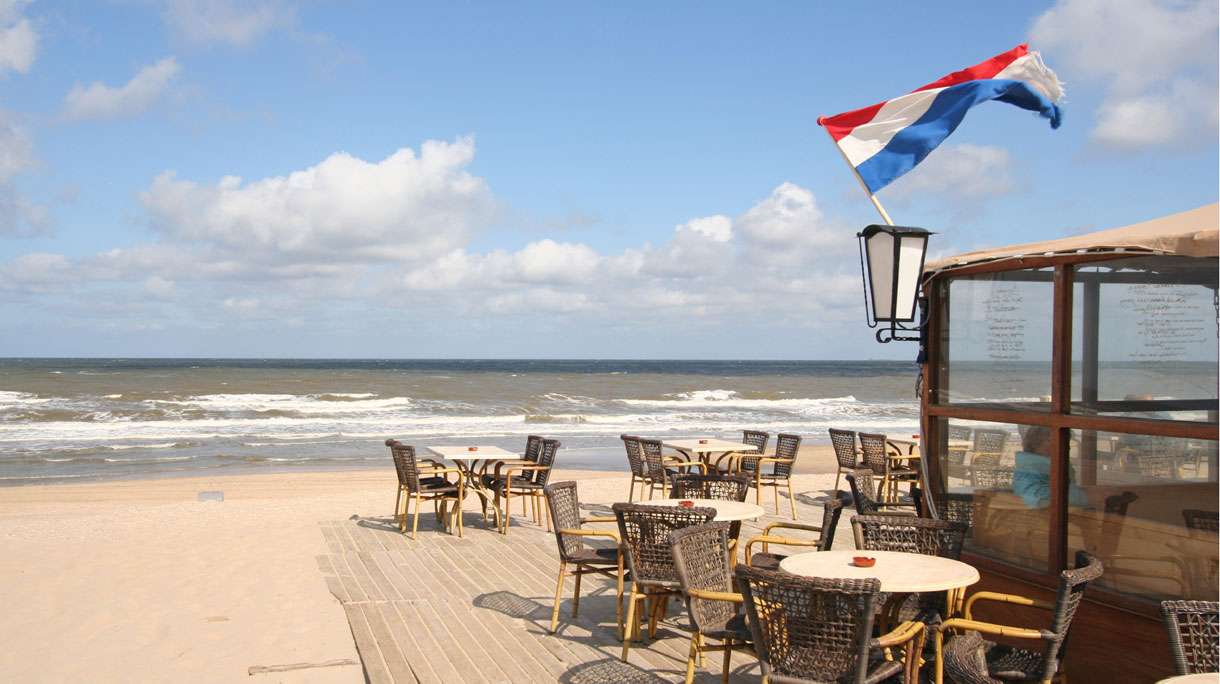 beachtent