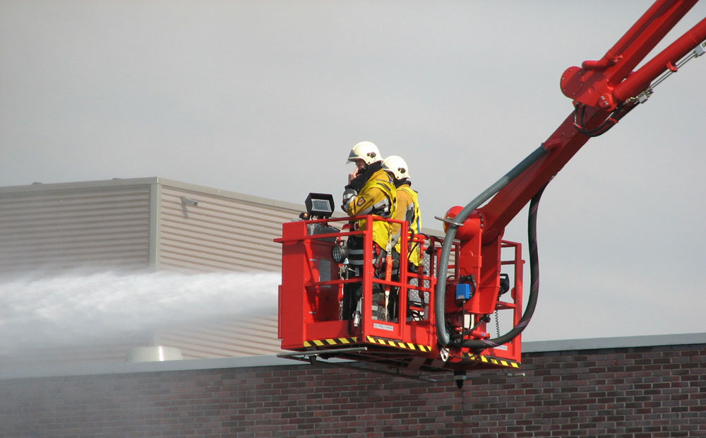 brandweer
