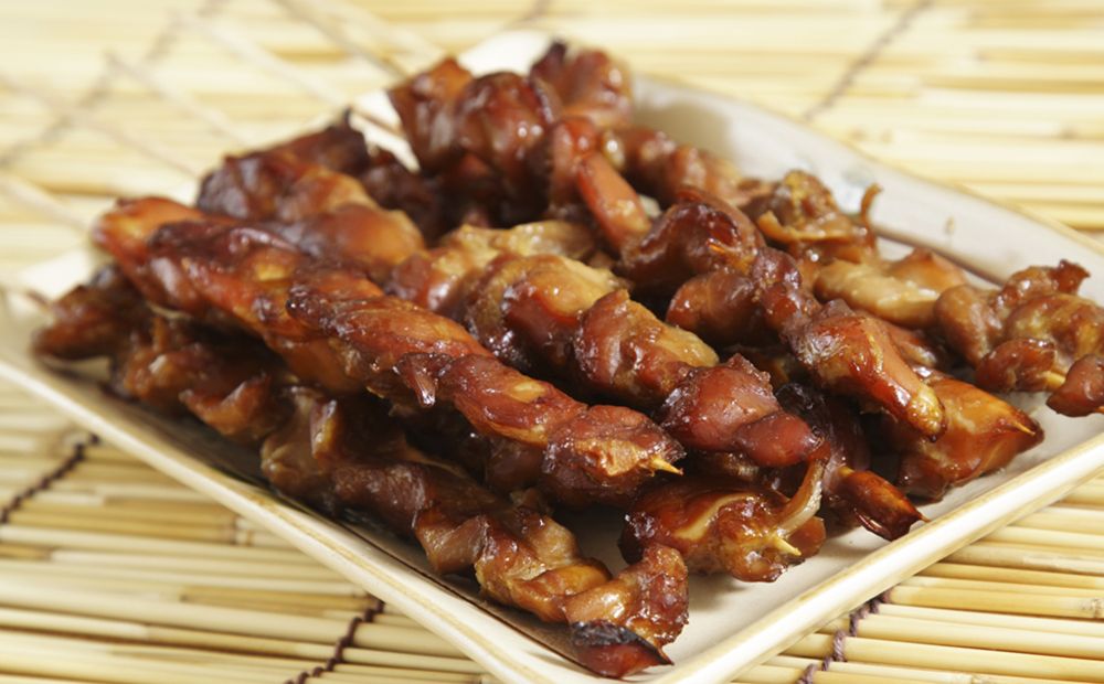 sate