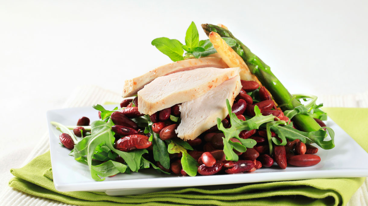 asperge-salade