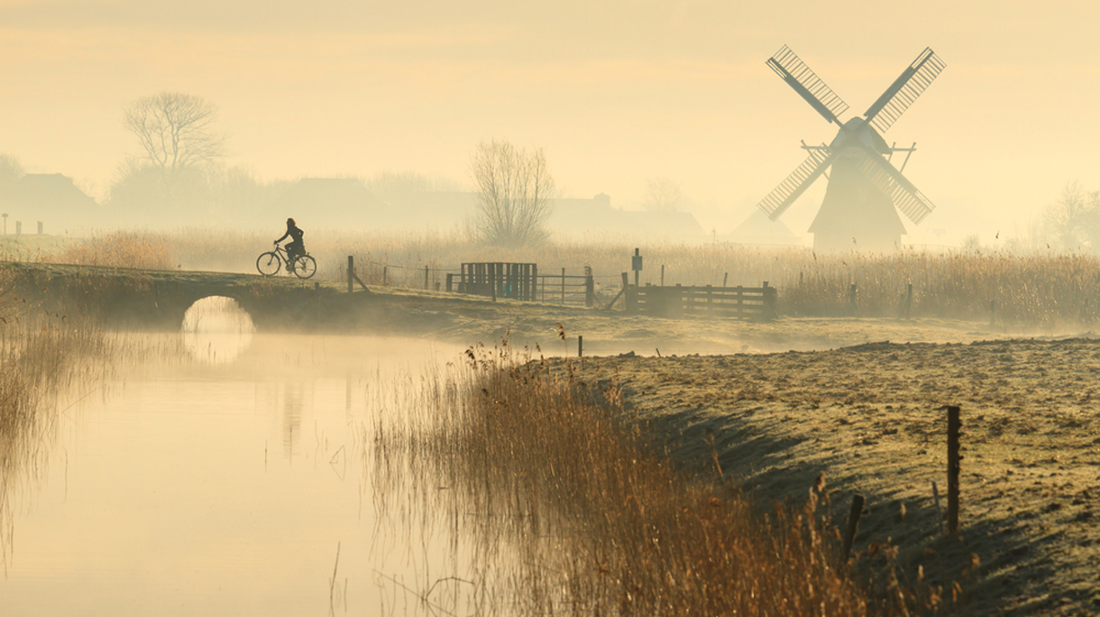 fietsen-in-nederland