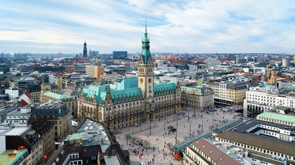 hamburg