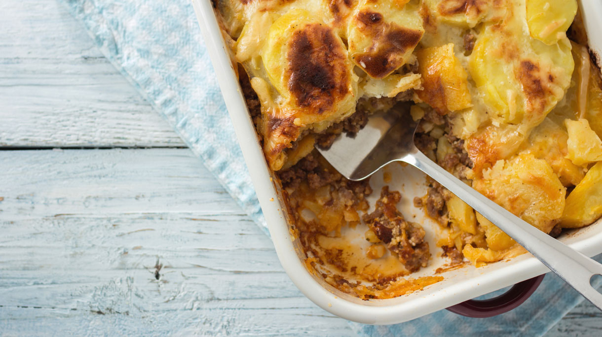 moussaka