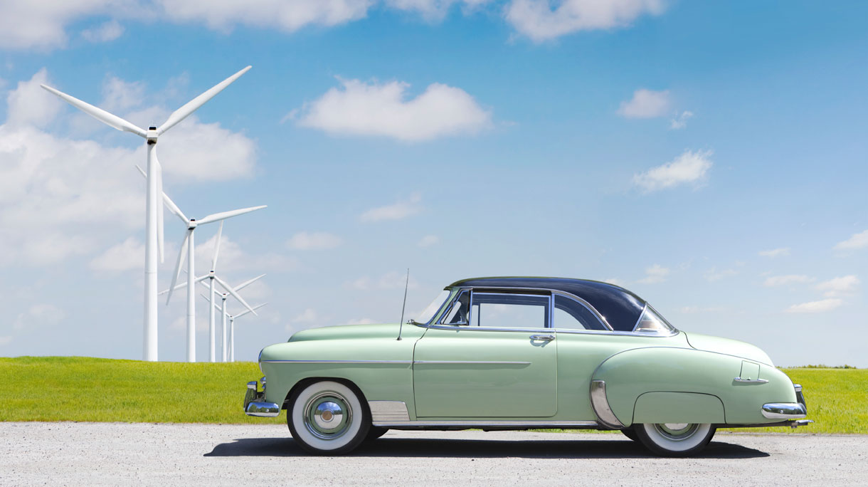oude-auto