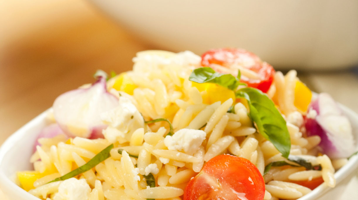 rijstsalade