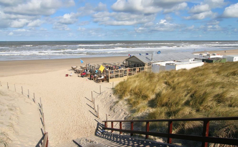 strandpaviljoen
