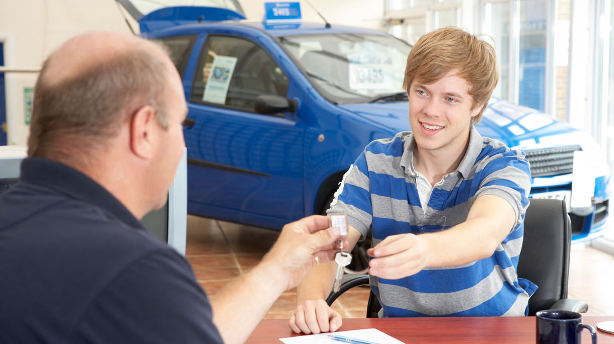 autoverkoop