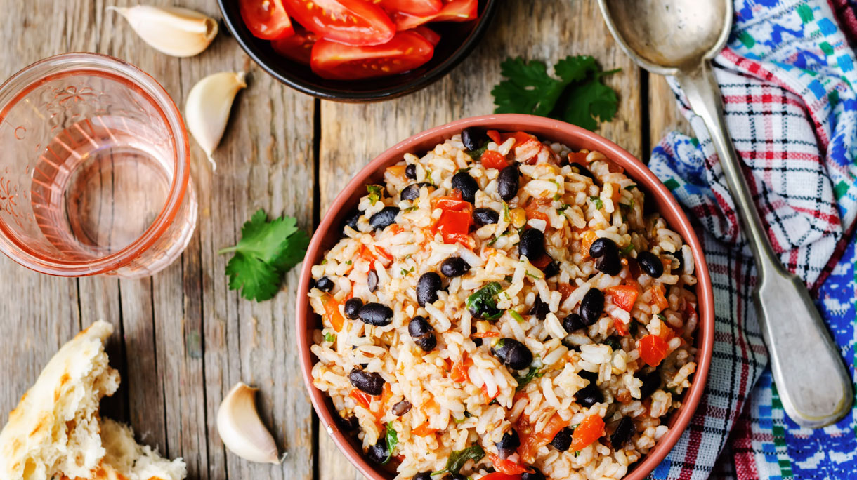 ricesalad
