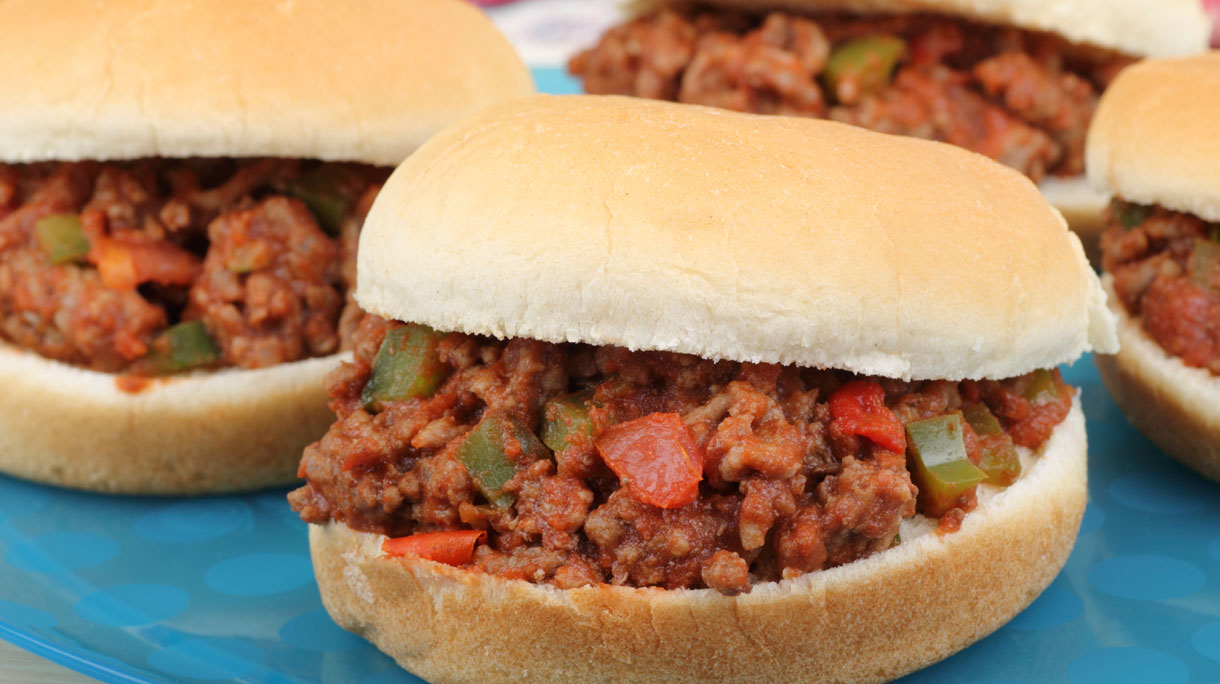 sloppy-joes