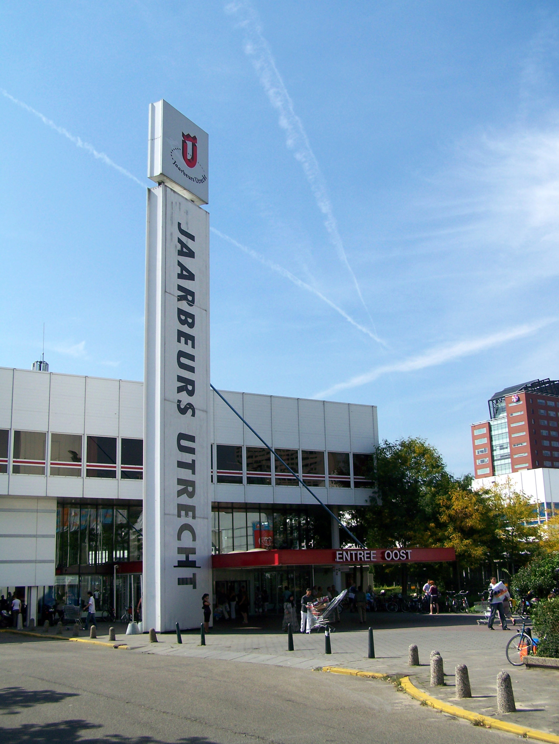 ingang_oost_jaarbeurs_utrecht