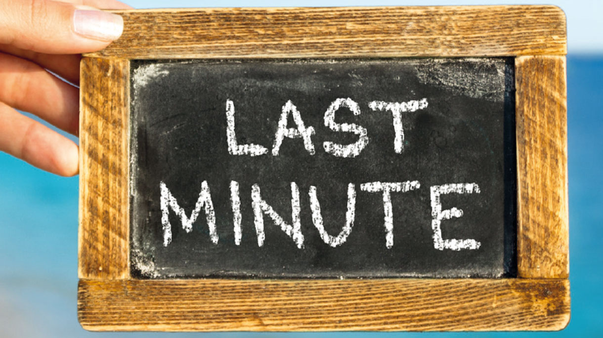 lastminute
