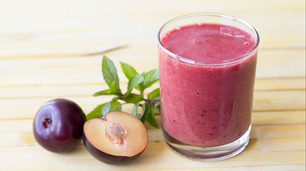 pruimenshake