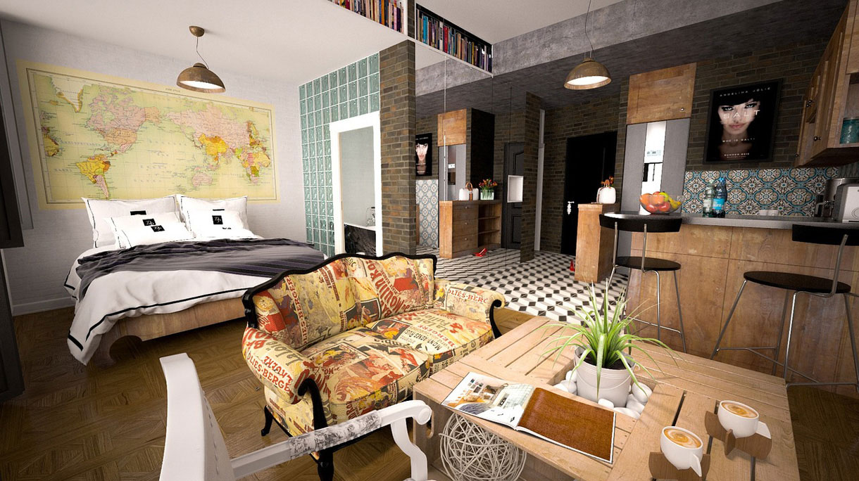 appartement